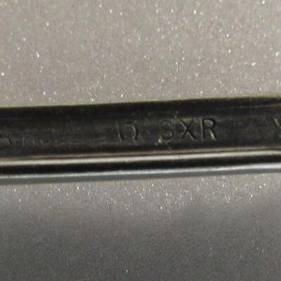 Lot of Silver Plate Spoons, Similar But 3 Different Patterns