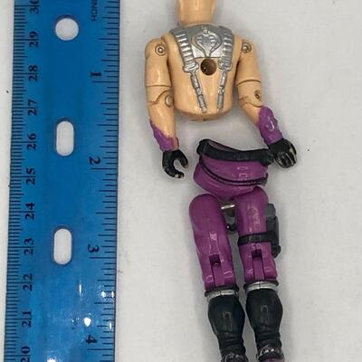 Vintage Hasbro GI Joe 1986 Dr. Mind Bender Action Figure