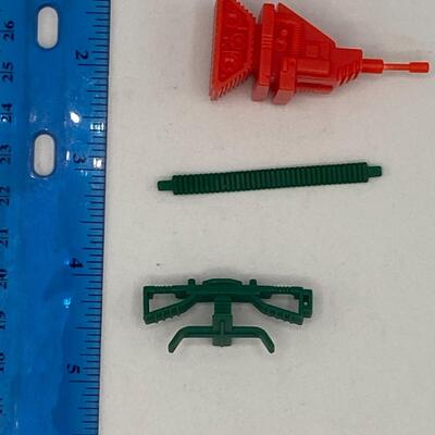 Vintage Hasbro GI Joe 1988 Lightfoot Accessories