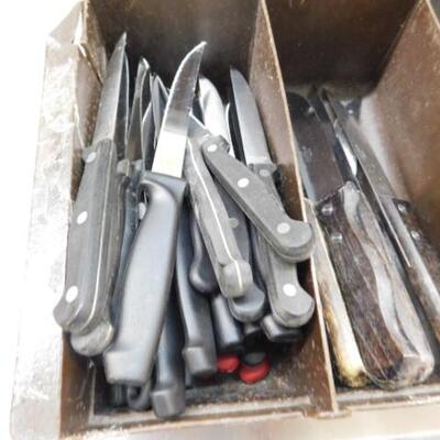 Commercial Restaurant Grade Collection of Cutlery
