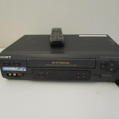 Sony VCR SLV-N51