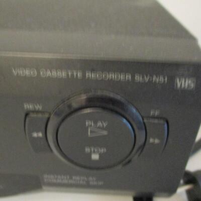 Sony VCR SLV-N51