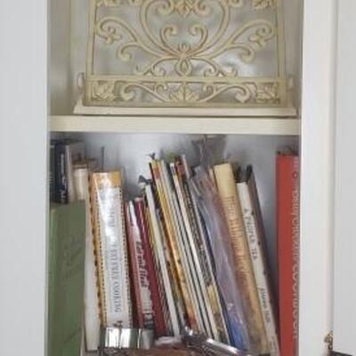 20 - Contents Of Two Cabinets