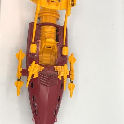 Vintage Hasbro GI Joe ARAH Cobra Piranha Vehicle 1990 - Complete