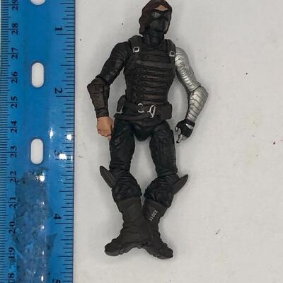 Hasbro Captain America Winter Soldier Action Figure