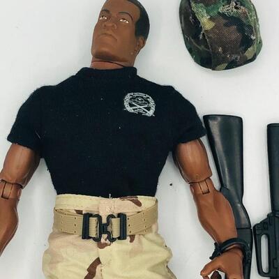 Vintage 1996 Hasbro G.I. Joe 12" Action Figure