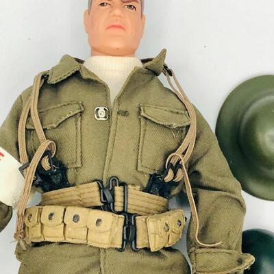 Vintage 1996 Hasbro G.I. Joe 12" Action Figure