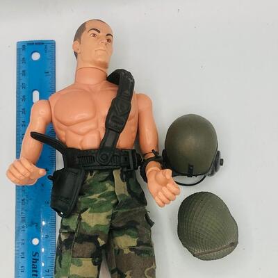 Vintage 1996 Hasbro G.I. Joe 12" Action Figure