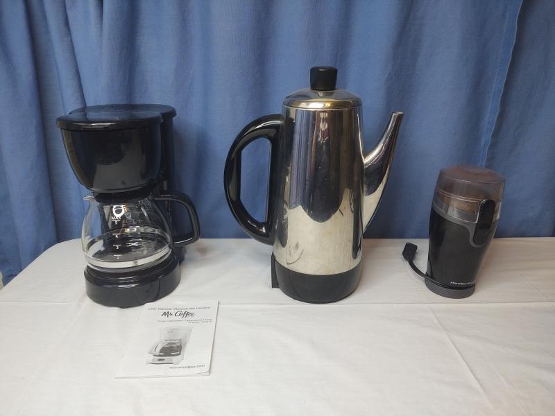 77 Coffee Making Items