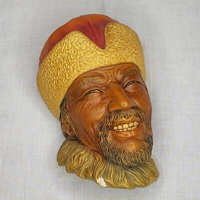 93 - Bossons Collectible Head