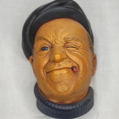 100 - Bossons Collectible Head