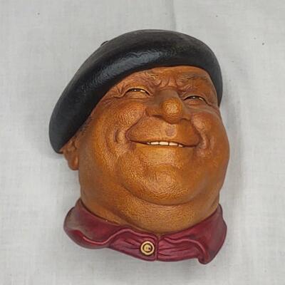 102 - Bossons Collectible Head