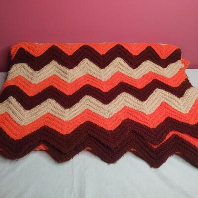 110 - Crochet Blanket