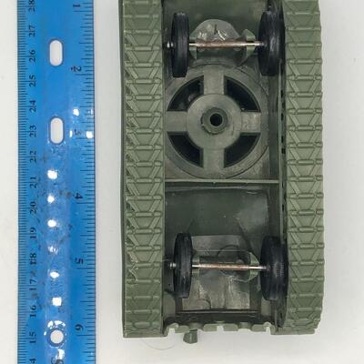 Vintage U.S. Army Tank