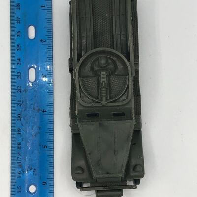 Vintage Auburn â€œMade in the U.S.A.â€ Military Vehicle 