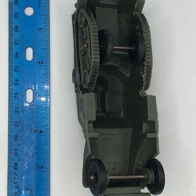 Vintage Auburn â€œMade in the U.S.A.â€ Military Vehicle 