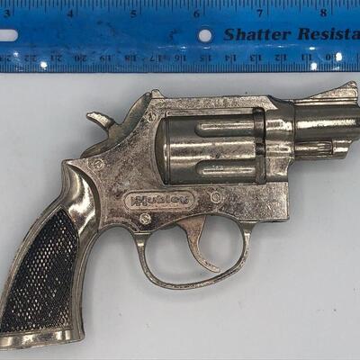Vintage Hubley Trooper Toy Cap Gun