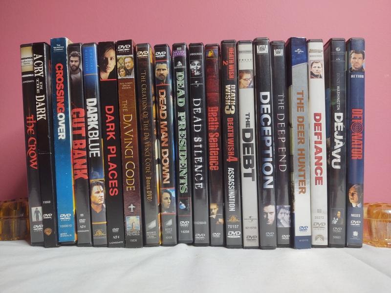 198 - DVDs | EstateSales.org