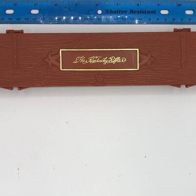 Vintage Marx Kentucky Rifle Box