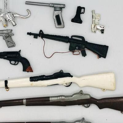 Vintage Collection of Guns