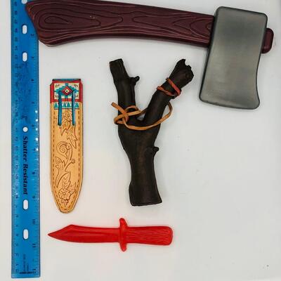 Vintage Toy Weapons