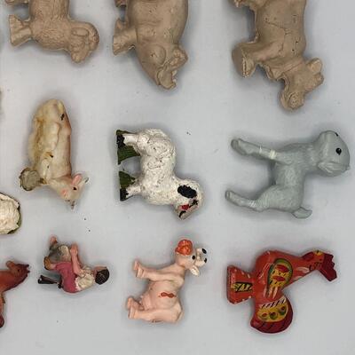 Vintage Unbranded Animal Lot