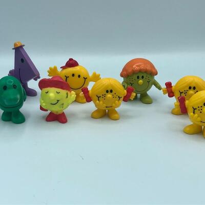 Vintage Arbys Toys