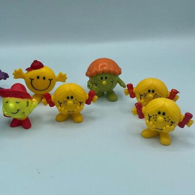 Vintage Arbys Toys