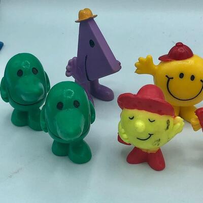 Vintage Arbys Toys