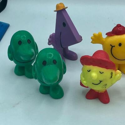 Vintage Arbys Toys