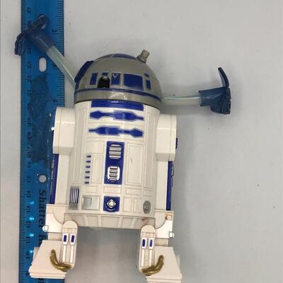 R2D2 Light Up Toy