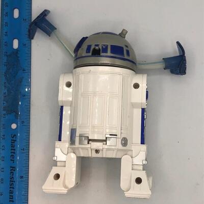 R2D2 Light Up Toy