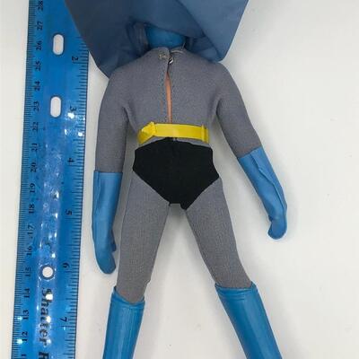 Vintage 1974 Mego Batman Action Figure