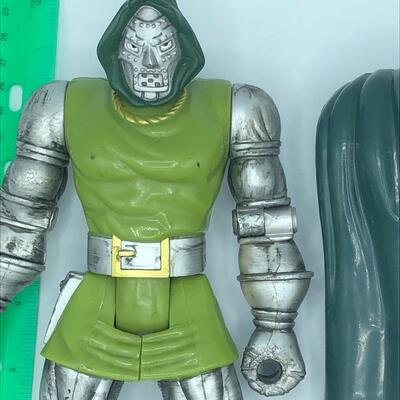  FANTASTIC FOUR DR DOOM ULTRA 10 INCH MARVEL 