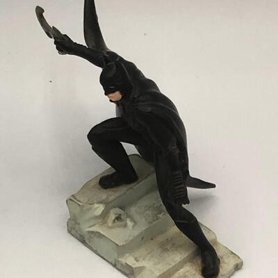 Modern Collection of Batman Toys