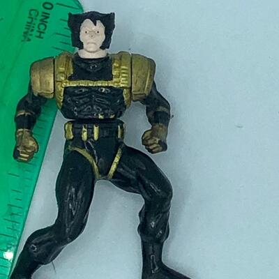 Modern Wolverine Action Figure