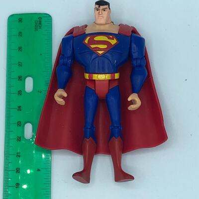 Superman Action Figure