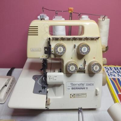 283 - Bernette Sewing Machine
