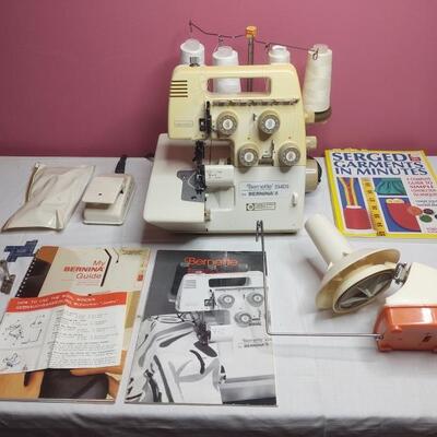 283 - Bernette Sewing Machine