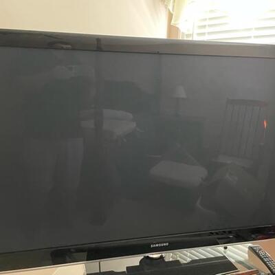 58” Samsung Flat Screen TV