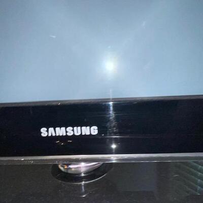58â€ Samsung Flat Screen TV