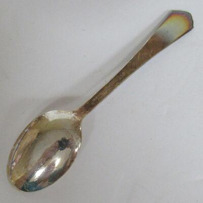 Vintage Marthinsen Norway 200 Sterling Silver Small Spoon