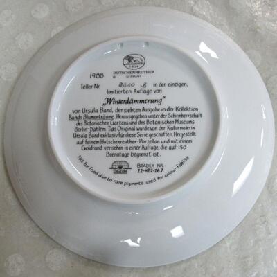 Bradex "Winterdammerung" Plate #22-H82-26-7