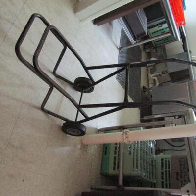 Commercial Stacking Chair Dolly