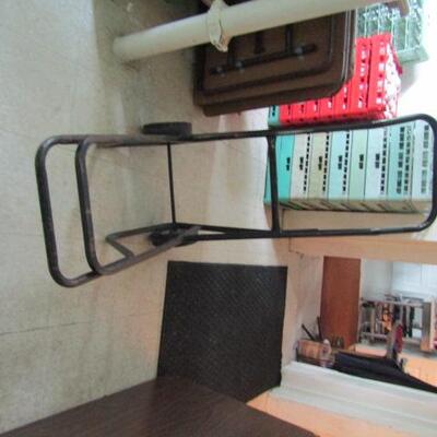 Commercial Stacking Chair Dolly