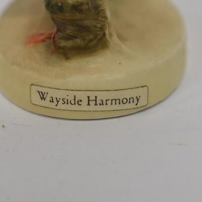 MI Hummel Figurine #111 3/0 Wayside Harmony TMK-4 Vintage 1964-72