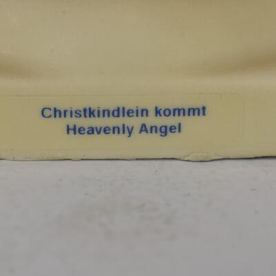 MI Hummel Figurine #21 Heavenly Angel Caribbean Collection TMK-7 1999