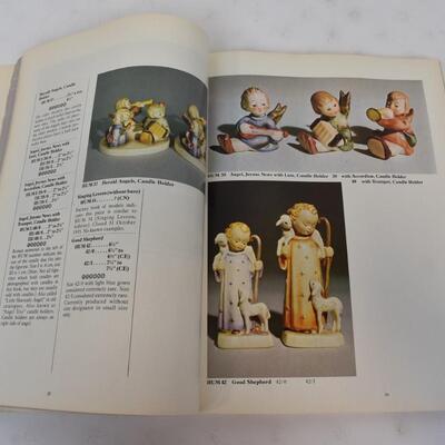Hummel Collectors Guide Illustrated Reference Authorized Supplement Vintage 1979