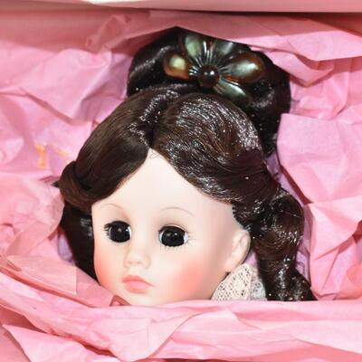 Madame Alexander Doll First Lady Collection Sarah Jackson - Vintage