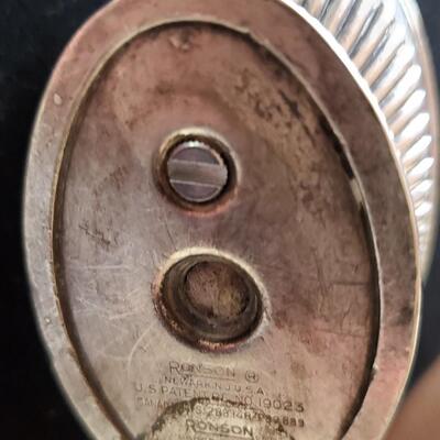 Ronson "Queen Anne" Lighter